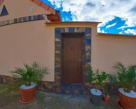 Σπίτι διακοπών El Rincon De